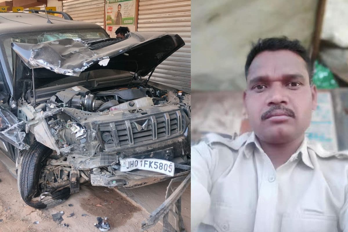 सिसई में भीषण सड़क हादसा, बच्चे के लिए केक खरीदने गये दो युवकों को स्कॉर्पियो ने कुचला, मौत
