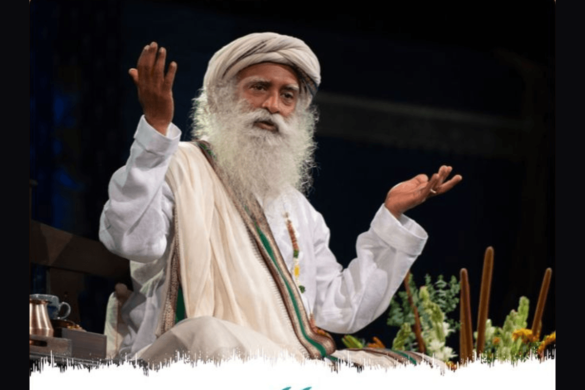 Sadhguru Life Lessons: जीवन वैसा नहीं चल रहा जैसा सोचा था- यह सोचकर दुखी है व्यक्ति
