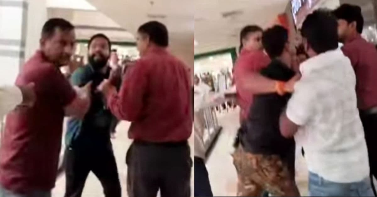 प्रयागराज के PVR सिनेमा में 'फुले' फिल्म रिव्यू लेने पहुंचे यूट्यूबर पत्रकारों पर हुआ हमला