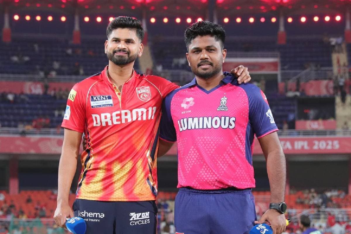 PBKS vs RR: कप्तान के रूप में संजू सैमसन की वापसी, पंजाब के खिलाफ पहले बल्लेबाजी करेगा राजस्थान, Playing XI