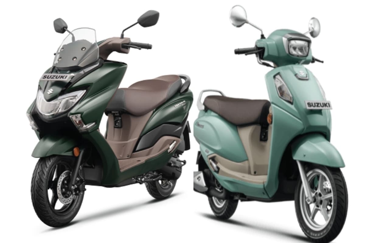 Suzuki बर्गमैन स्ट्रीट 125 Vs एक्सेस 125 कौन-सा खरीदें?