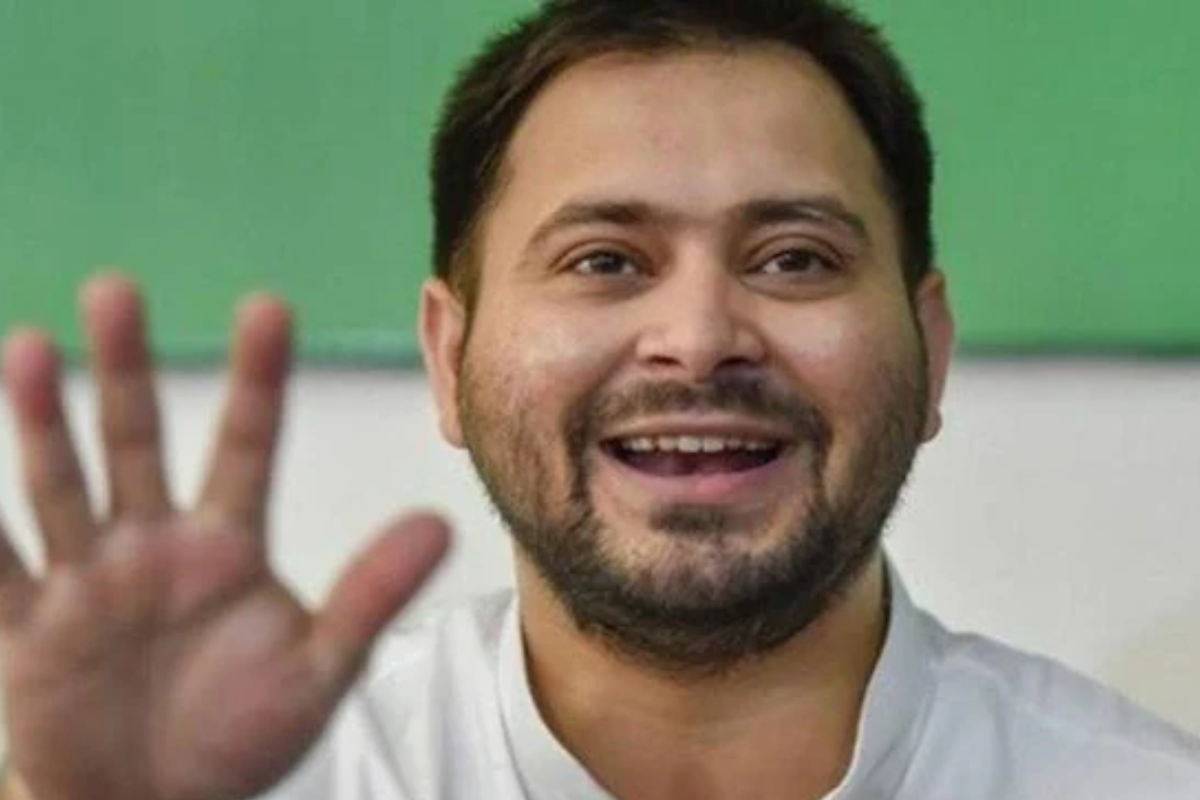 Viral Video: बिहार के पूर्व डिप्टी CM नहीं जानते ‘INCOME’ की स्पेलिंग? ये क्या बोल गए!