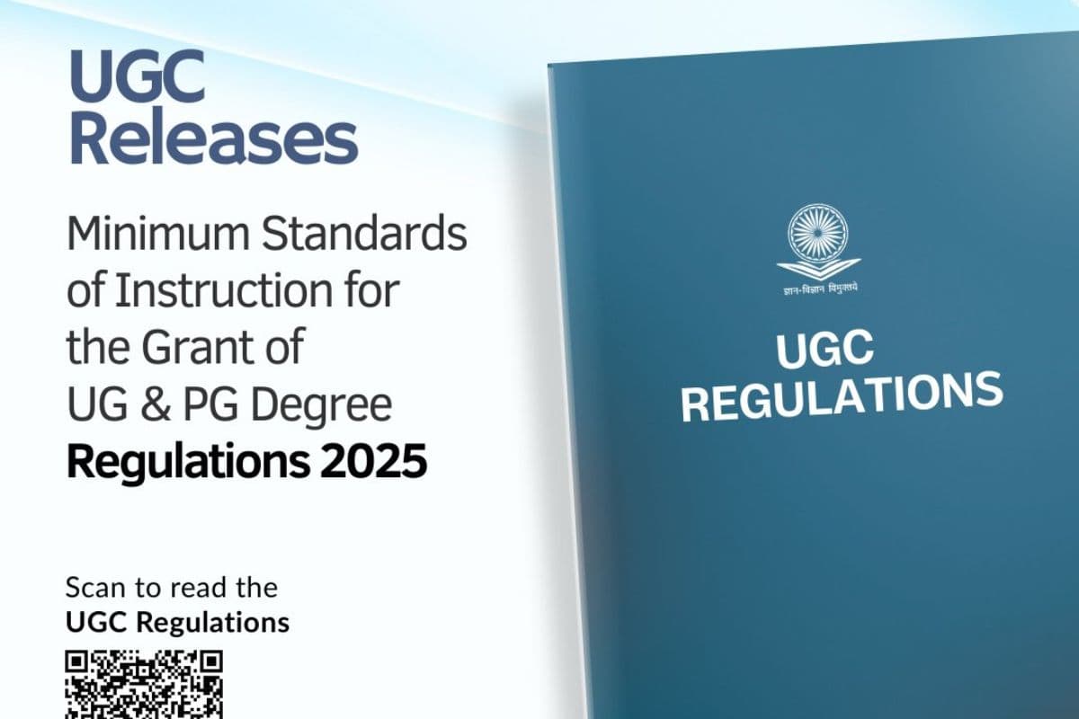 UGC New Rules: यूजीसी ने यूजी और पीजी कोर्सेज के लिए जारी किए नए नियम, NEP से ऐसा रहेगा क्रेडिट सिस्टम