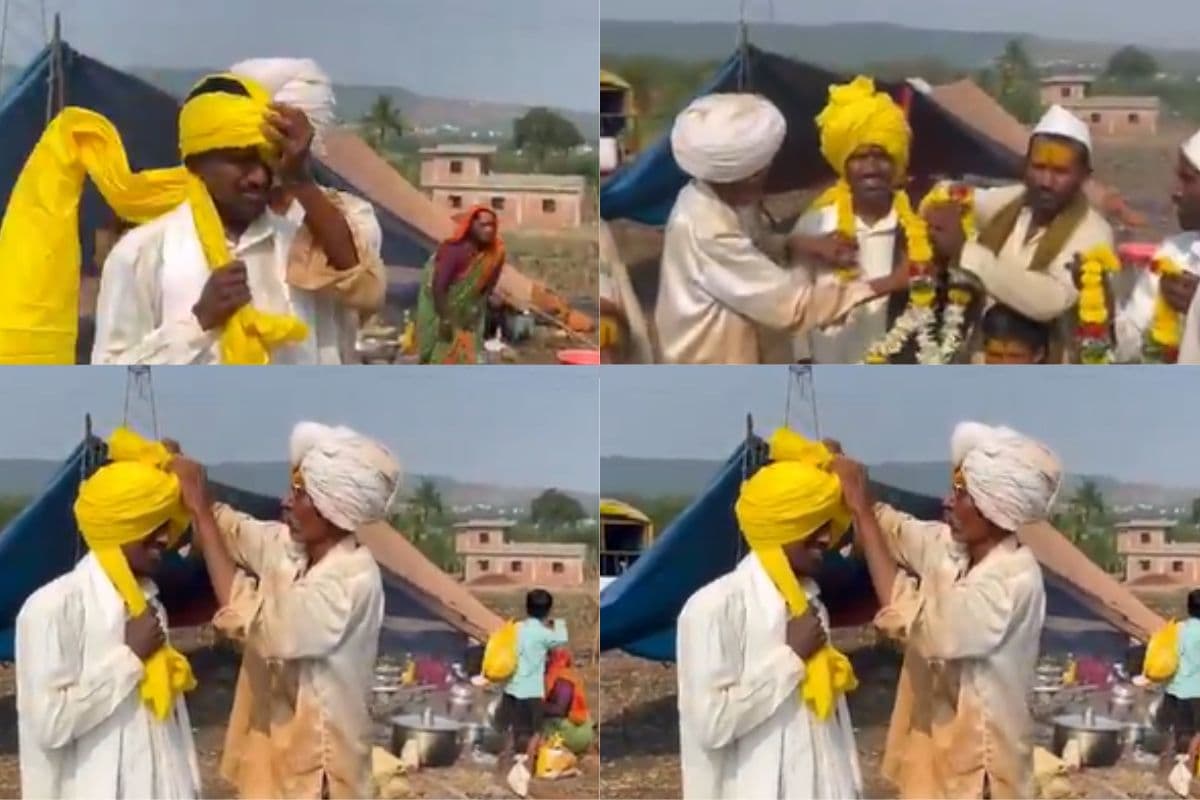 Viral Video: भेड़ चराते थे मां-बाप, बेटा बना IPS ऑफिसर, वीडियो देख आंखों में आ जाएंगे आंसू