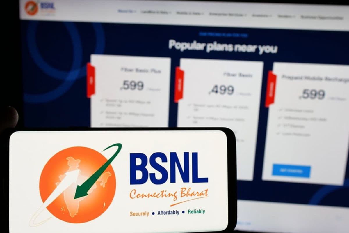 5 रुपये के खर्च में 180 दिनों तक डेली अनलिमिटेड कॉलिंग और डेटा, BSNL का धांसू प्लान!