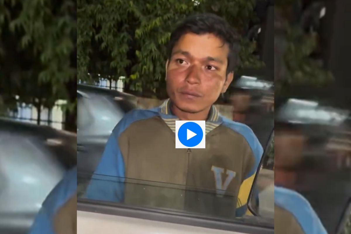 Viral Video: ‘1 लीटर दूध 2 लीटर पानी…’, पुलिस के पास पहुंच गया शख्स, वायरल हो रहा वीडियो