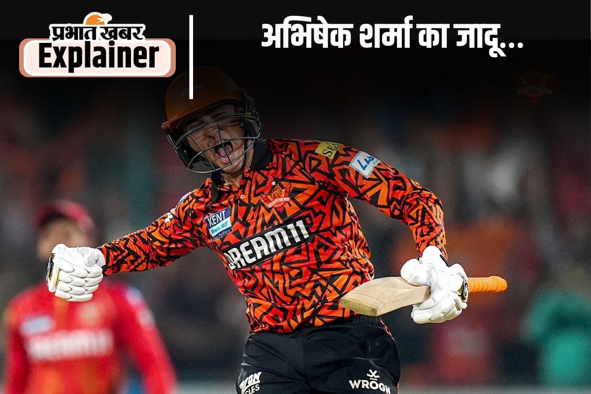 ‘दानव’ अभिषेक शर्मा जागा तो फैंस करने लगे दुआ- विराट को कर देगा रिप्लेस