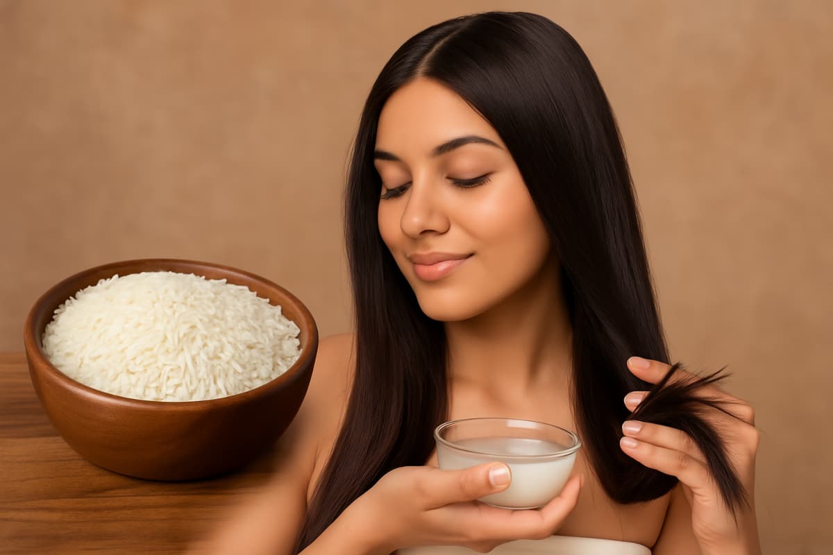 Hair Care Tips: क्या होता है जब आप बालों पर करते हैं चावल के पानी का इस्तेमाल? जानें