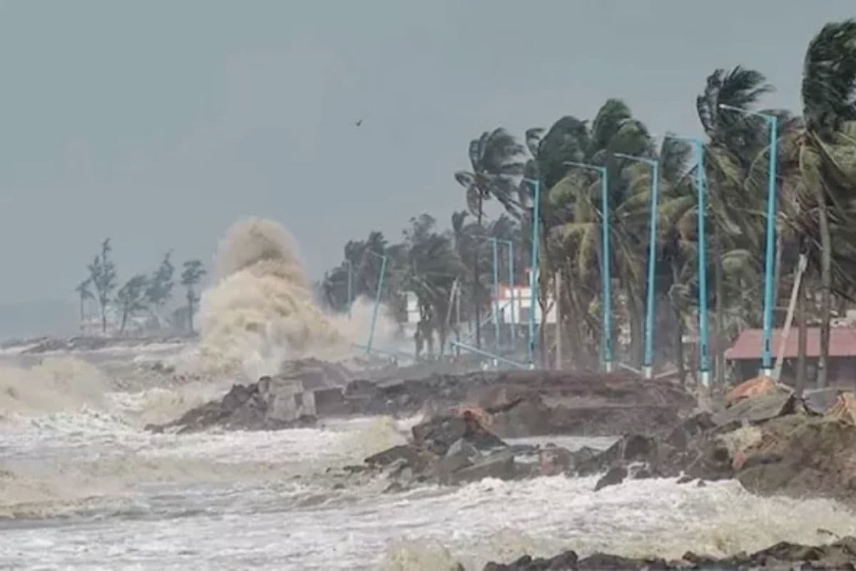 Bihar Rain Alert: बिहार के इन 20 जिलों में भयंकर बारिश का अलर्ट, ठनका और ओला की भी चेतावनी