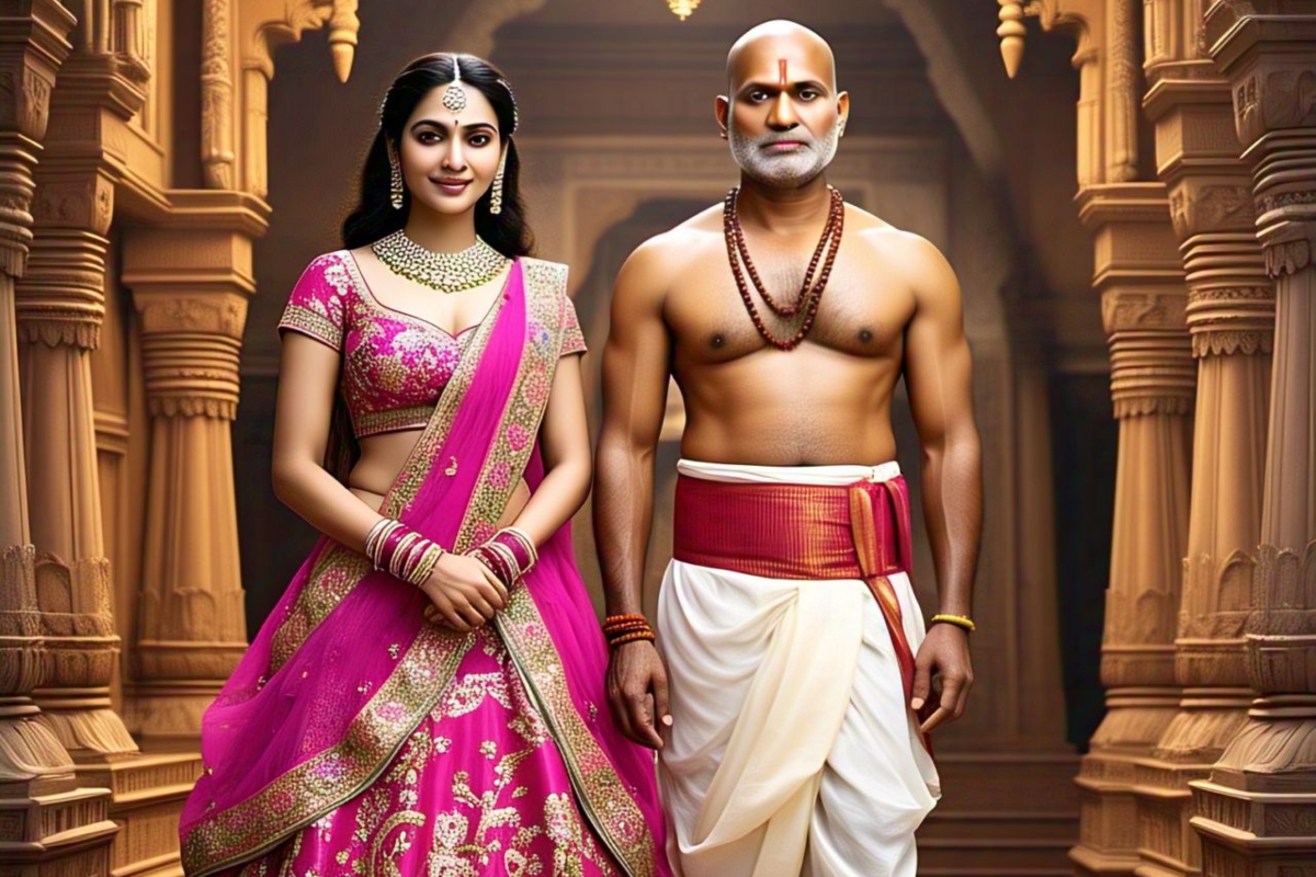 Chanakya Niti: अगर किसी महिला में हों ये गुण तो हर पुरुष हो जाता है उसका दीवाना, आखिरी सांस तक रहना चाहते हैं साथ