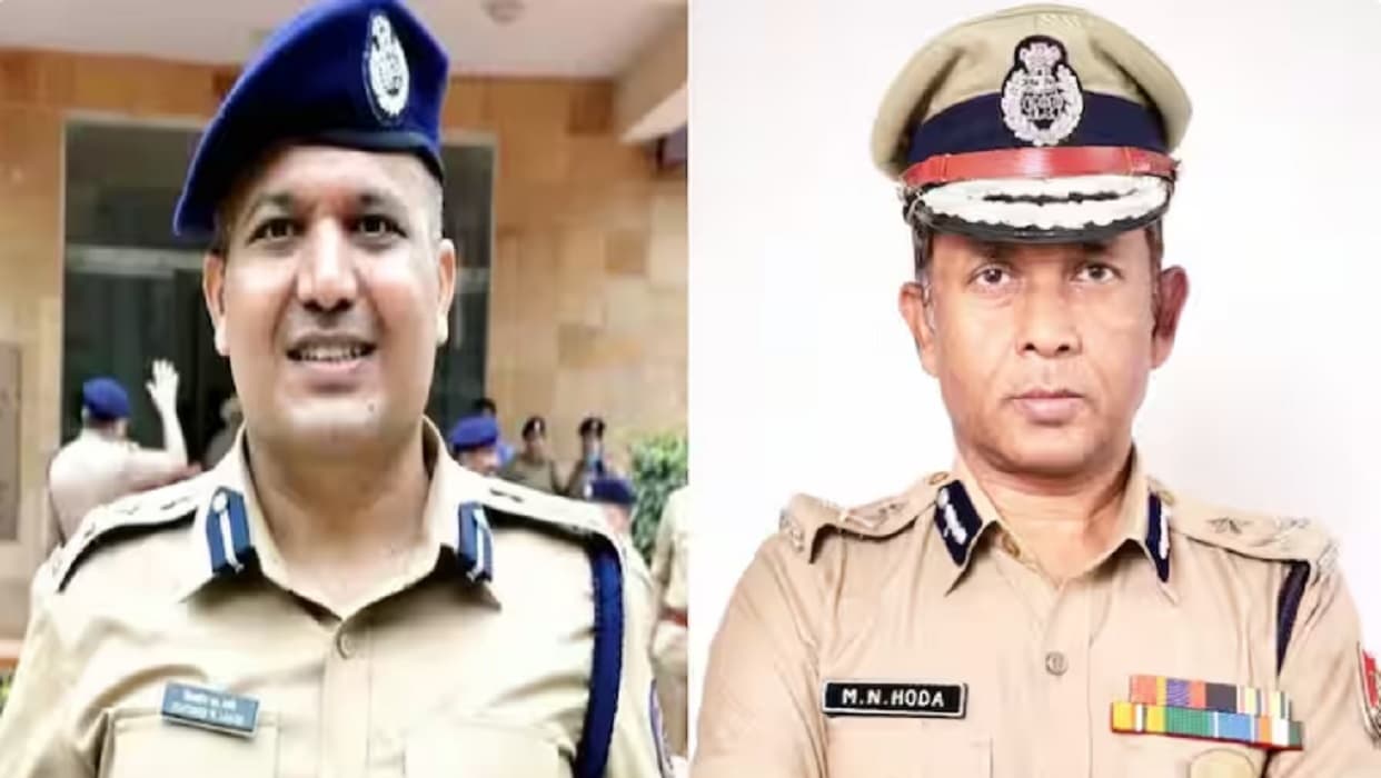 Nurul Hoda: शिवदीप लांडे के बाद बिहार के एक और आइपीएस की सियासत में इंट्री, इस पार्टी से लड़ेंगे चुनाव