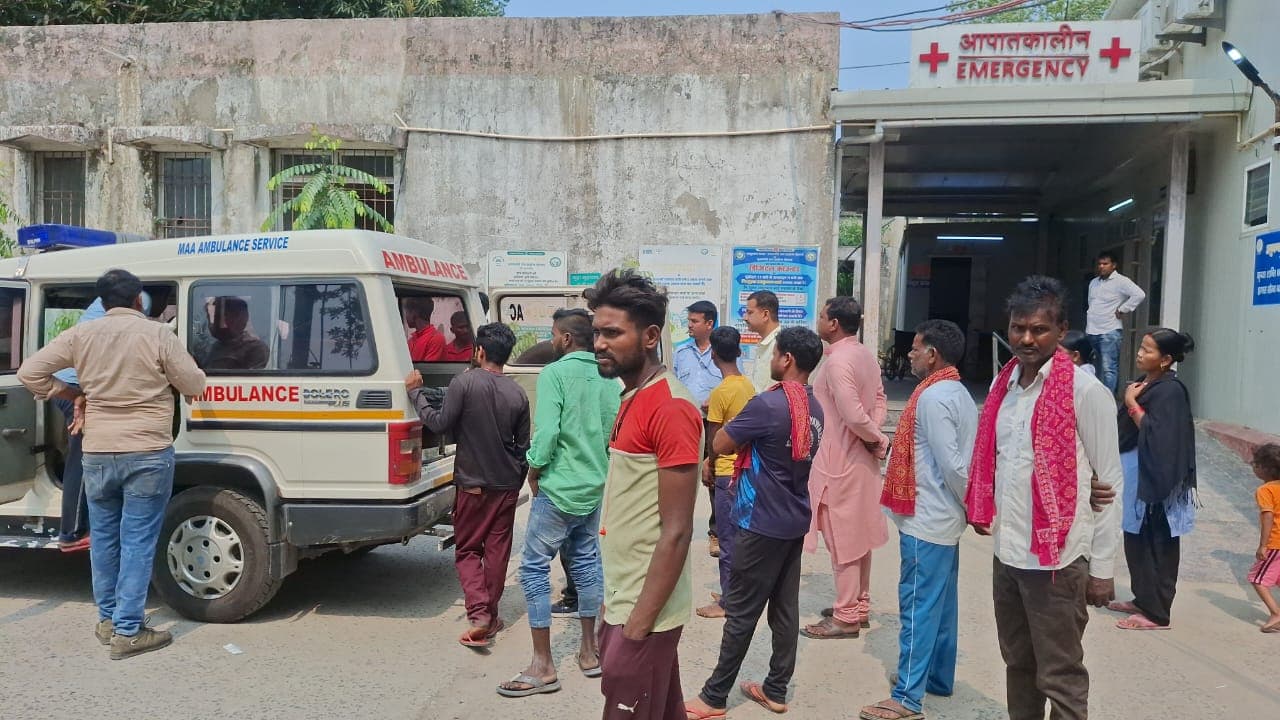 बिहार के शुगर मिल में ऊंचाई से गिरकर यूपी के मजदूर की मौत, मशीन रिपेयरिंग करने के दौरान हुआ हादसा