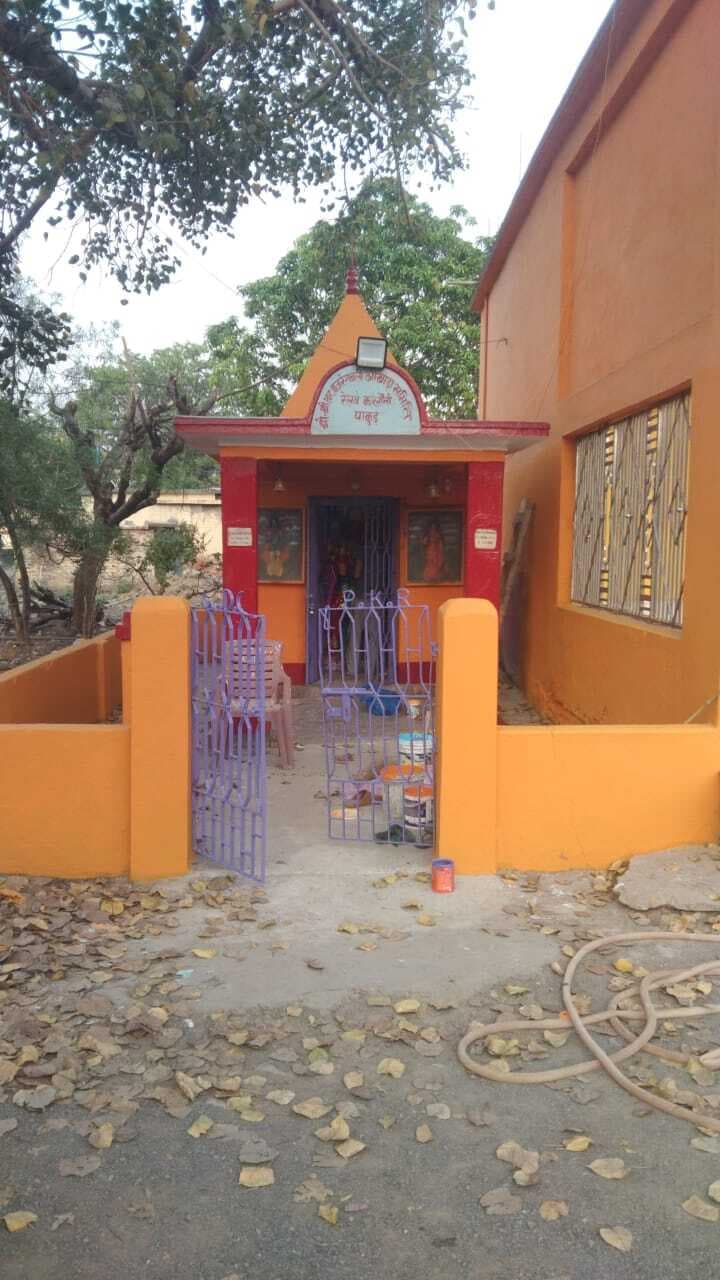 रामनवमी की तैयारी जोरों पर, पताका से सजा बाजार