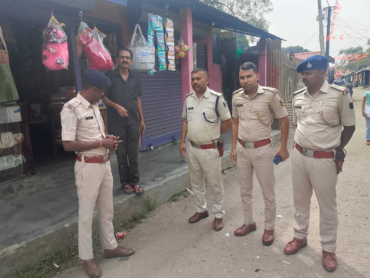 तय रूट से ही निकलेगा रामनवी जुलूस, नहीं बजेगा डीजे