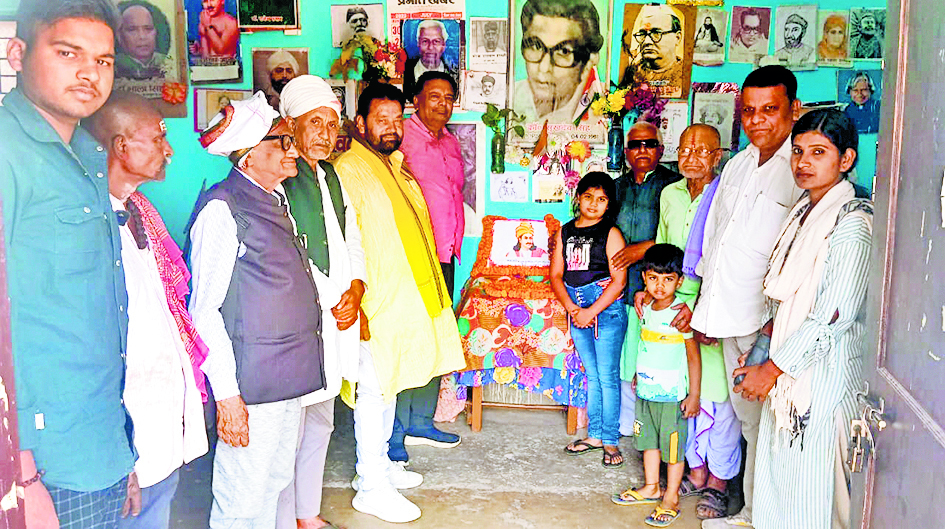 अशोक सम्राट की मनायी गयी जयंती
