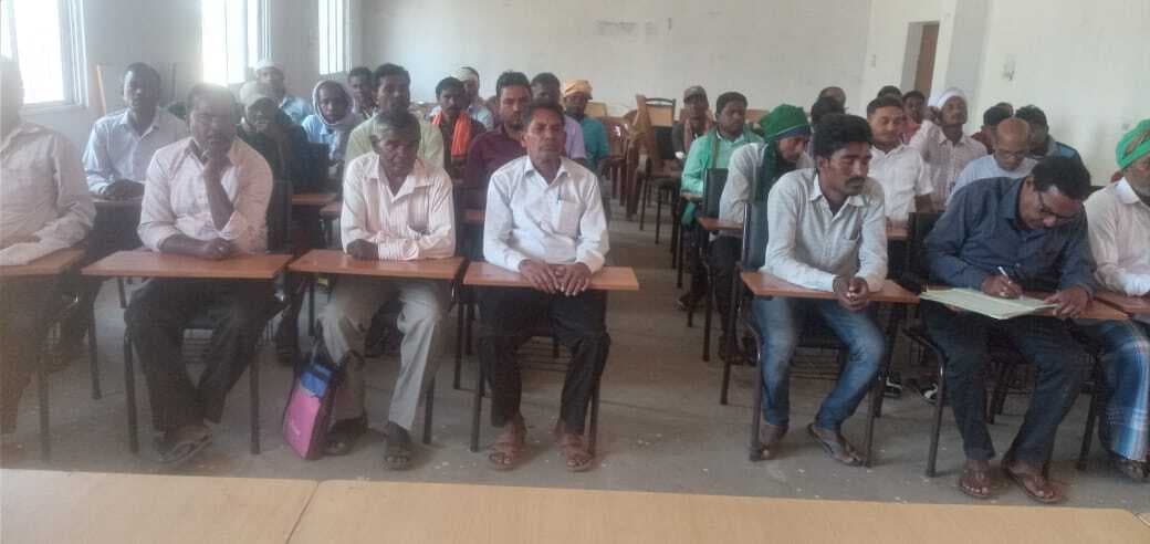 कोई भी ग्राम प्रधान बैक डेट से नहीं काटें रसीद : सीओ