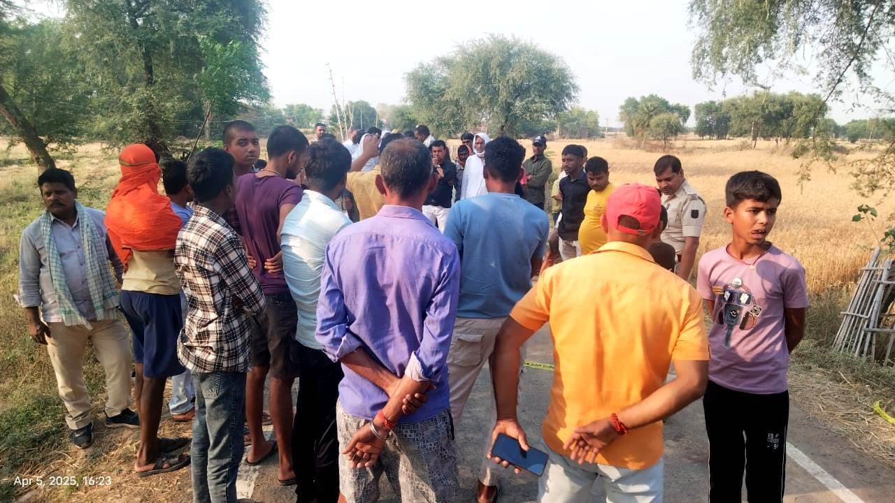 Aurangabad News : नवीनगर में मजदूरी कर घर लौट रहे युवक की धारदार हथियार से हत्या