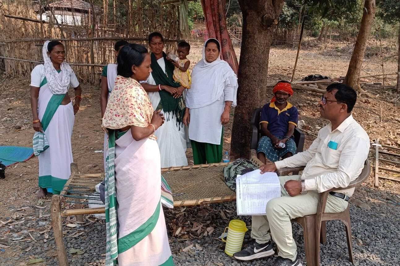 परसा पहाड़ में प्रत्येक दिन मिल रहे हैं दो से चार मलेरिया के मरीज