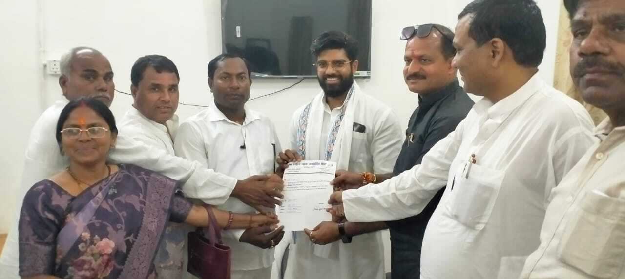 Samastipur News:सुरेंद्र युवा रालोजपा के जिलाध्यक्ष मनोनीत