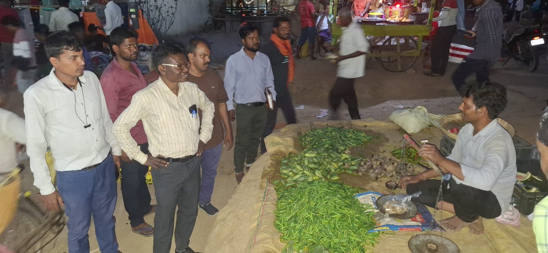 Giridih News: अवैध रूप से राशि वसूली की शिकायत, सीओ ने की जांच