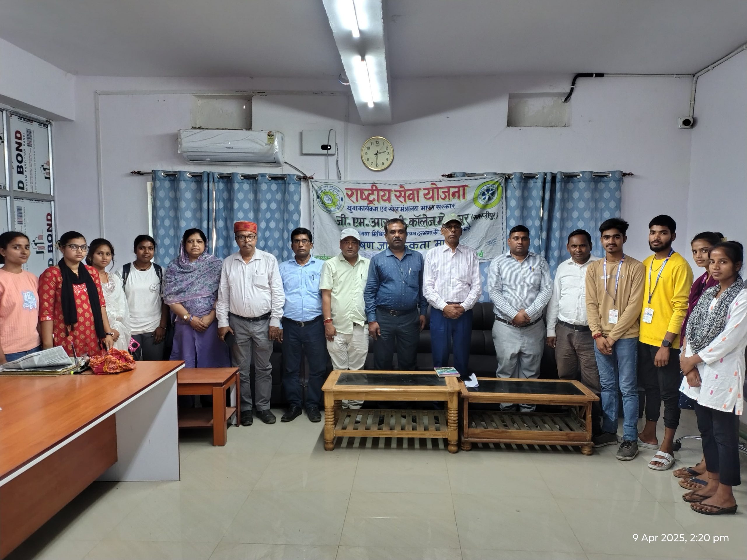 Samastipur News:पारंपरिक खाद्य पदार्थों की ओर कदम बढ़ाने से होगा कुपोषण नियंत्रण : प्राचार्य