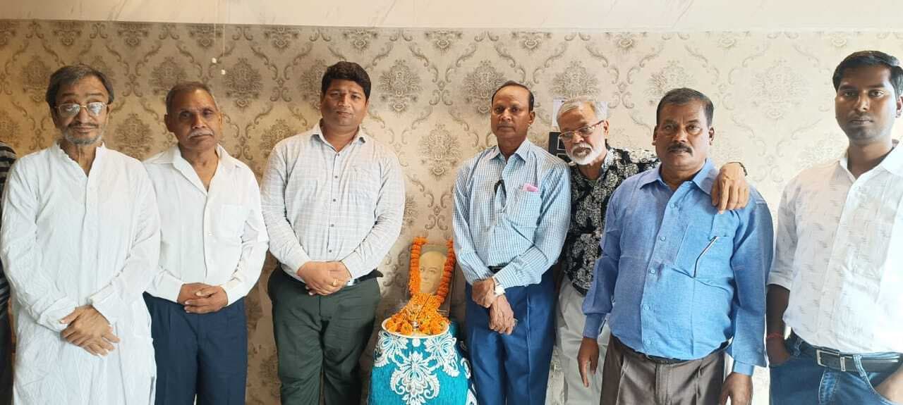 पोद्दार होम्यो क्लिनिक में मनीं डॉ हैनिमैन की 270वीं जयंती