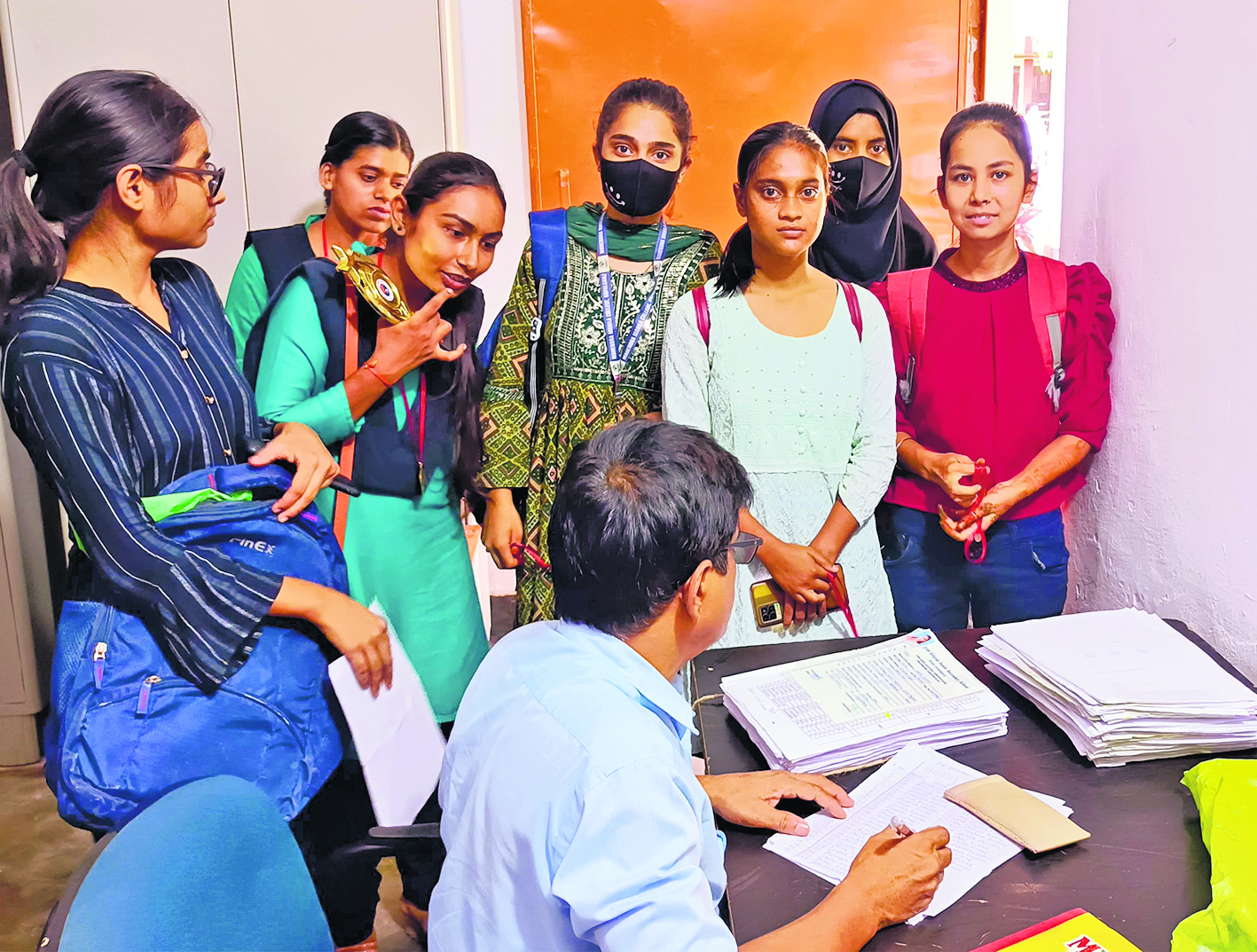 Gopalganj News : 17 से भरे जायेंगे स्नातक के दो सत्रों के फाइनल इयर के परीक्षा फॉर्म, जारी हुआ नोटिफिकेशन