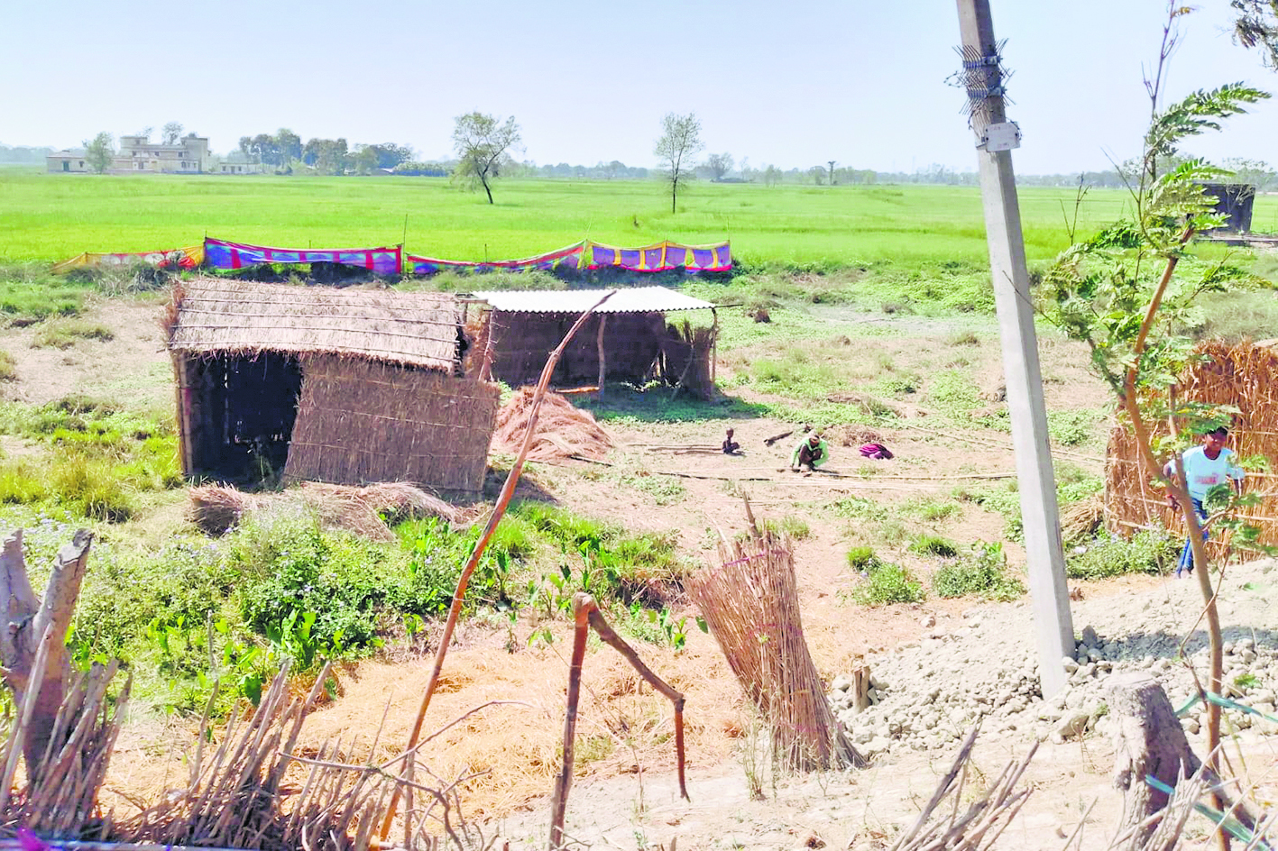 Gopalganj News : सीओ और राजस्व कर्मी ने फर्जी तरीके से की थी गंडक नहर की जमीन की जमाबंदी
