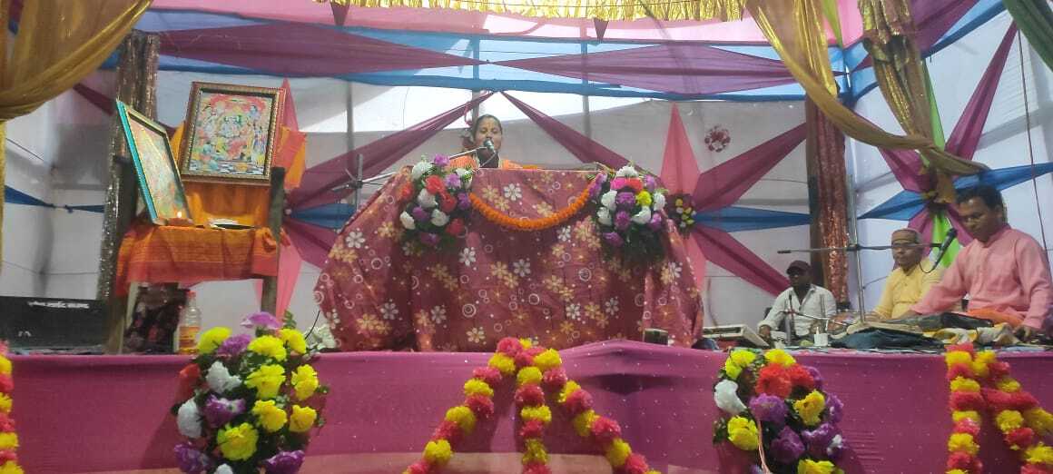 मनुष्य एक-दूसरे का कद्र करना भूल गये हैं : साध्वी मालती