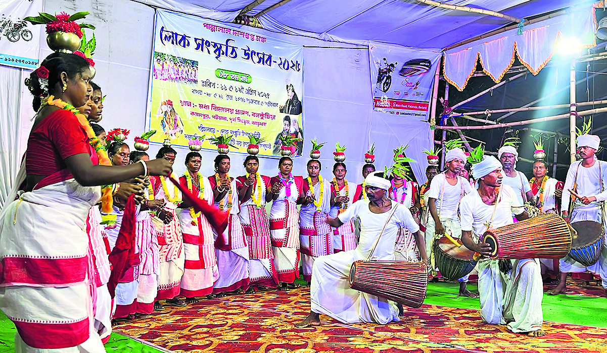 east singhbhum news: शंख ध्वनि में बालिका प्रथम व कल्याण महतो द्वितीय
