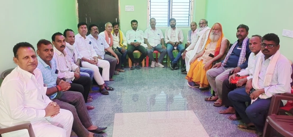 दो करोड़ रुपये से होगा सूर्य मंदिर का निर्माण