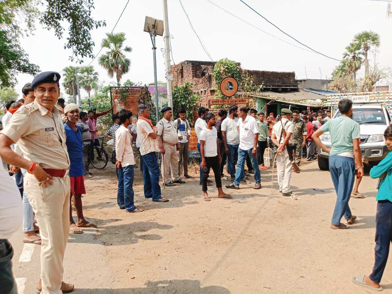 Aurangabad News : बहन के घर कथा में शामिल होने पहुंचे चचेरे भाई की संदेहास्पद मौत