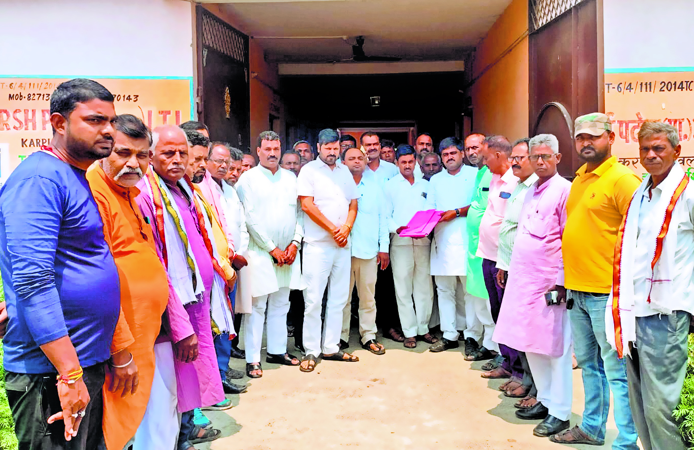 Jehanabad : बिहार के विकास में नीतीश कुमार की अहम भूमिका : जिलाध्यक्ष