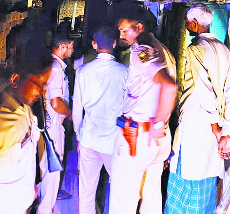 Jehanabad : दहेज में भैंस नहीं मिलने पर विवाहिता की गला दबा कर हत्या