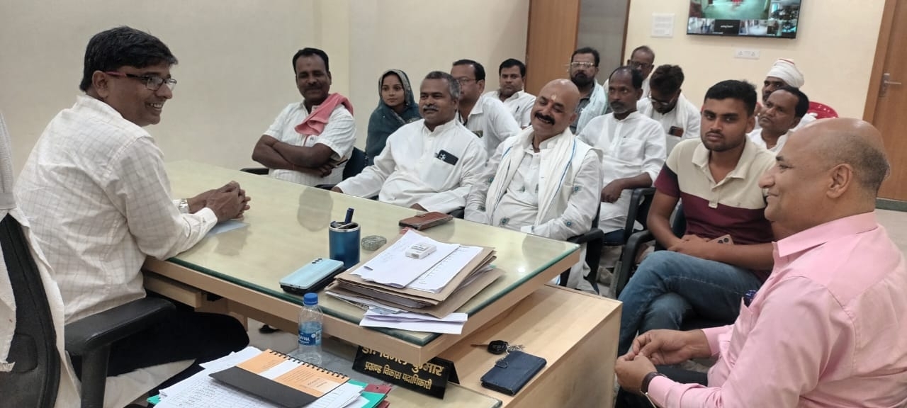 Madhubani News : पीएम के कार्यक्रम में शामिल होंगे पंचायत जनप्रतिनिधि