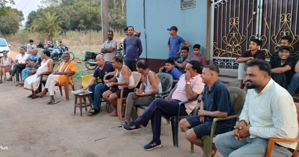 Giridih News: प्राण प्रतिष्ठा महायज्ञ को ले ग्रामीणों ने की बैठक