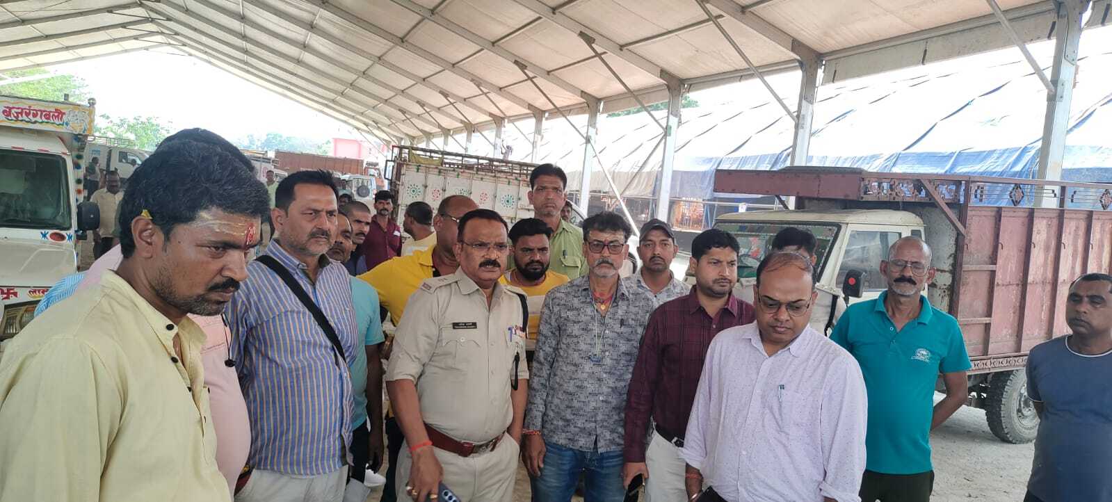 महाशिवपुराण को लेकर तैयारी जोरों पर, अधिकारियों ने लिया जायजा