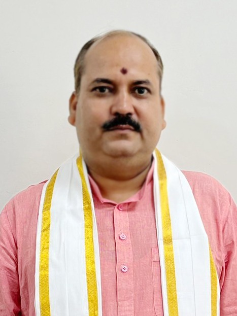 जेएनयू के संस्कृत एवं भारतीय अध्ययन बोर्ड में सदस्य बने डॉ उपेंद्र त्रिपाठी