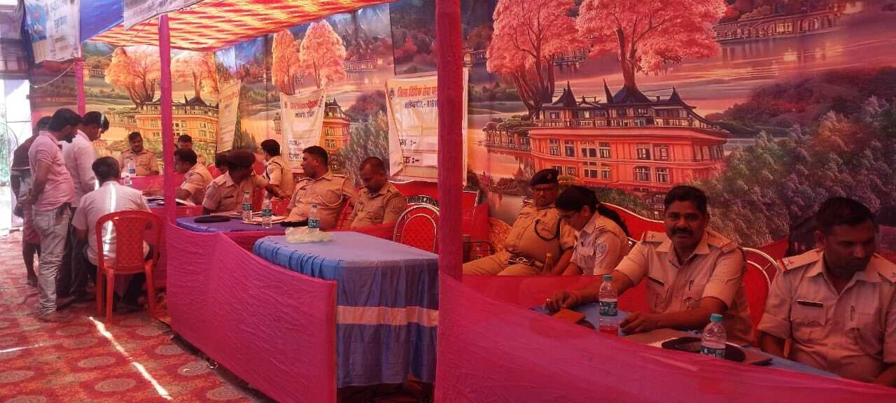 50 मामले सामने आये, 27 का किया गया निबटारा