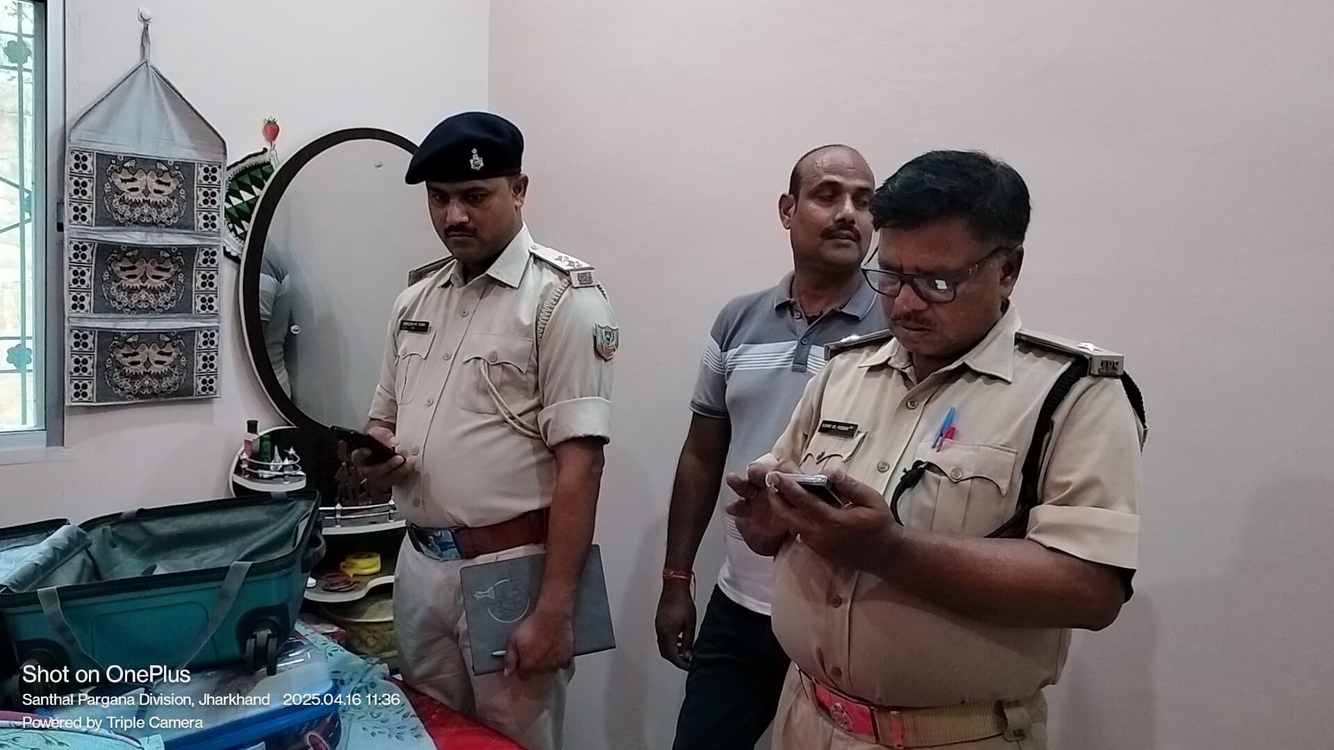 घर बंद कर पटना गया था पूरा परिवार, चोरों ने उड़ाये लाखों के जेवरात