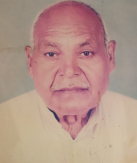 वृद्ध शिक्षक बनारसी बाबू का निधन