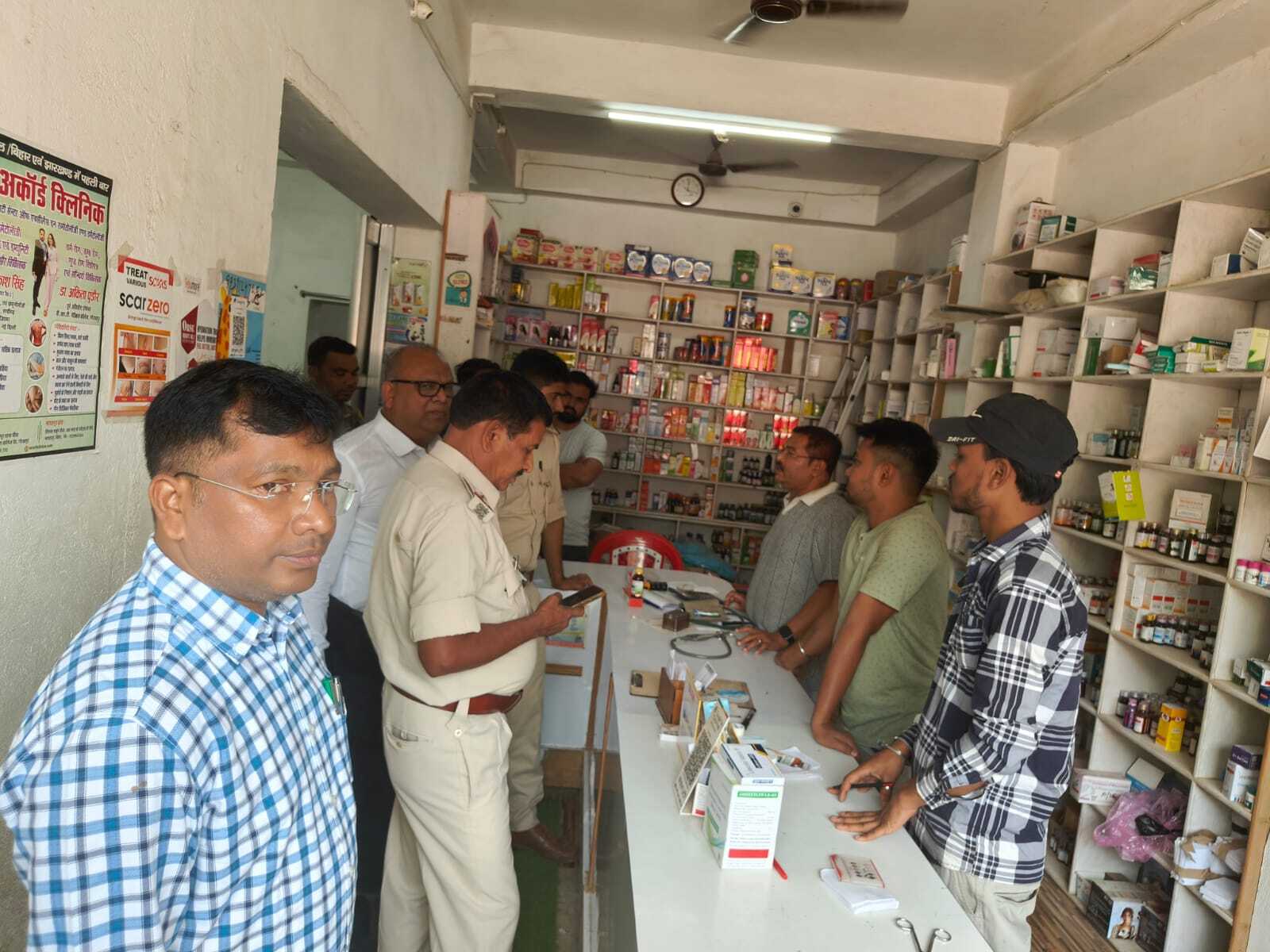 अवैध क्लिनिक के खिलाफ थाने के प्रभारी भी करें कार्रवाई : सीएस