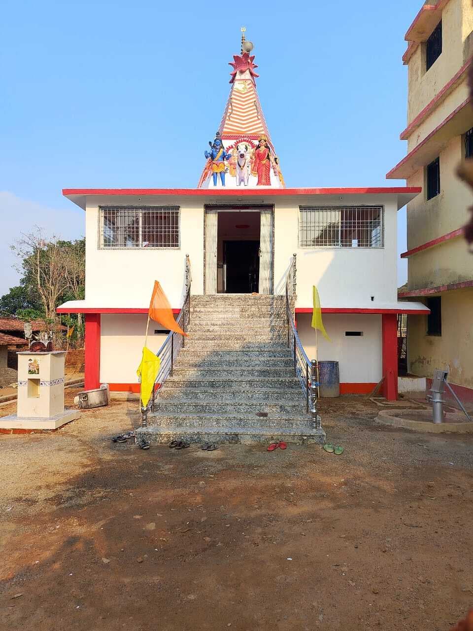 Giridih News : बगोदर के बखरीडीह में रुद्र महायज्ञ कल से