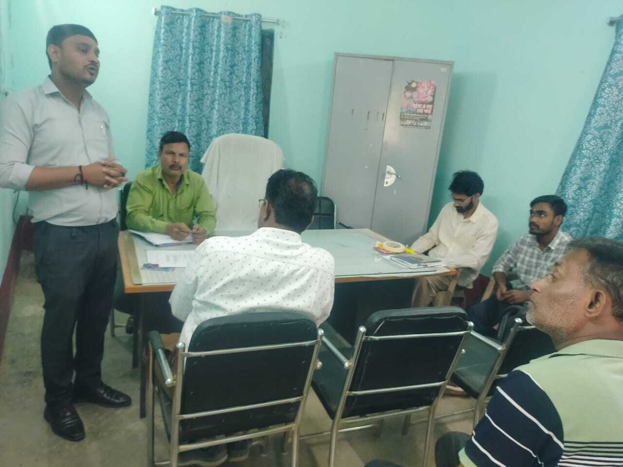 प्रत्येक मंगलवार को स्वच्छता अभियान दिवस के रूप में मनाए