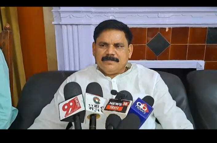 भागलपुर में कोल ब्लॉक की मिली है संभावना : सतीश चंद्र दुबे