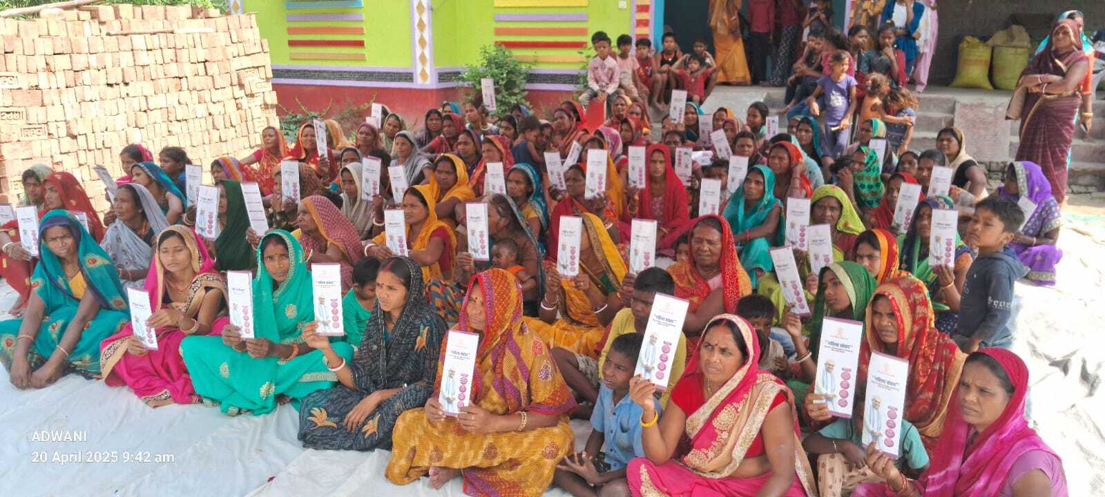 Samastipur News:आर्थिक उन्नयन में महत्वपूर्ण भूमिका निभा रही जीविका दीदियां