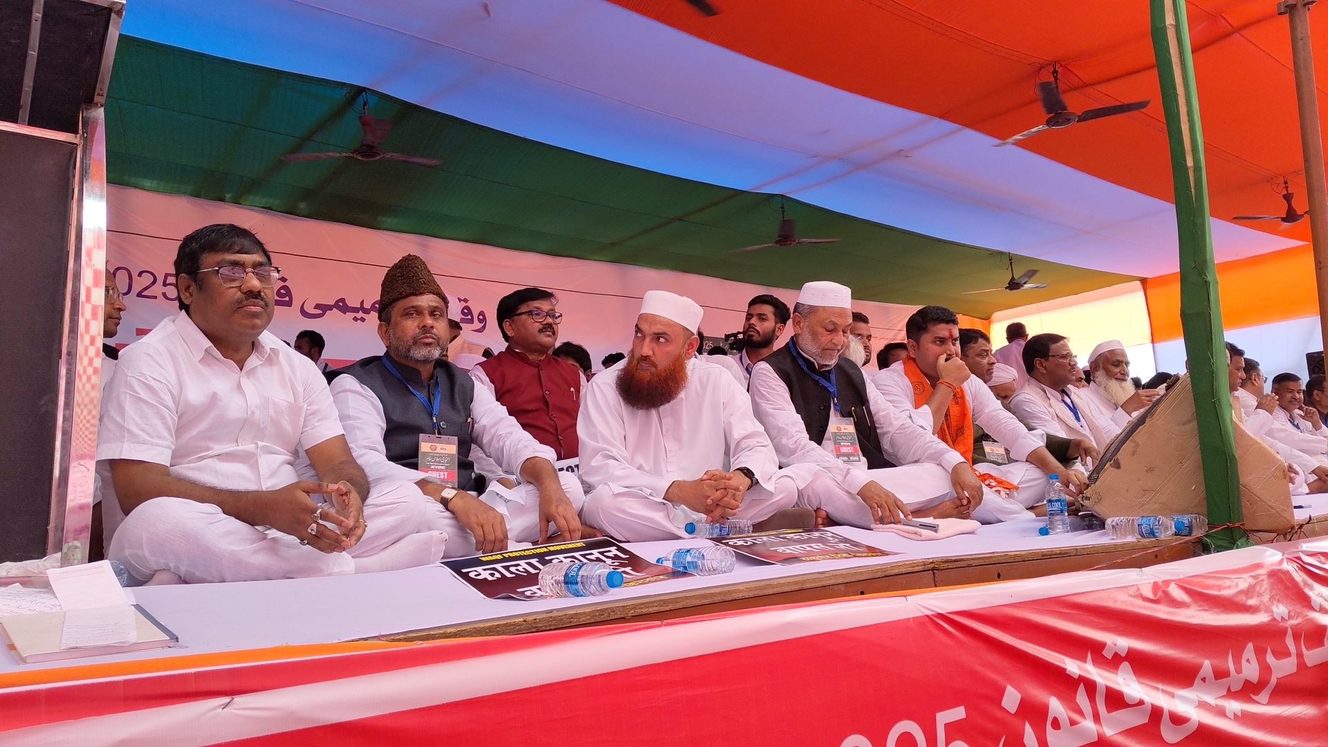 वक्फ में संशोधन मुसलमानों के है खिलाफ, लगातार करना होगा आंदोलन : रहमानी