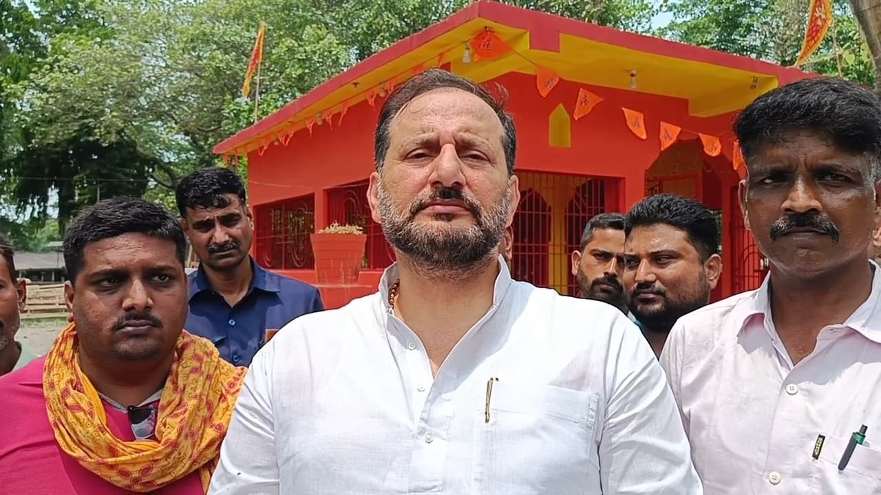 पश्चिम बंगाल में हिन्दूओं के पलायन पर मंत्री ने जताया आक्रोश