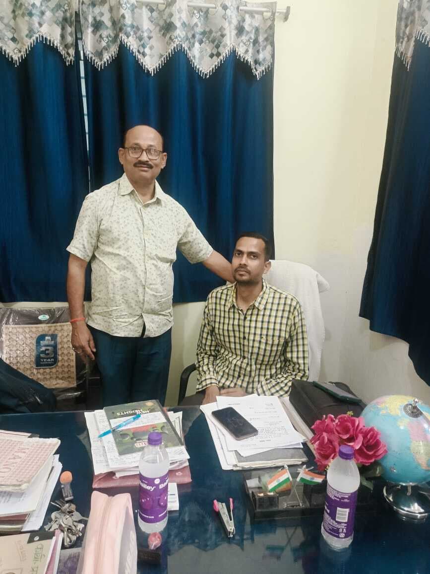 बीडब्लूओ को मिला बीईओ का अतिरिक्त प्रभार
