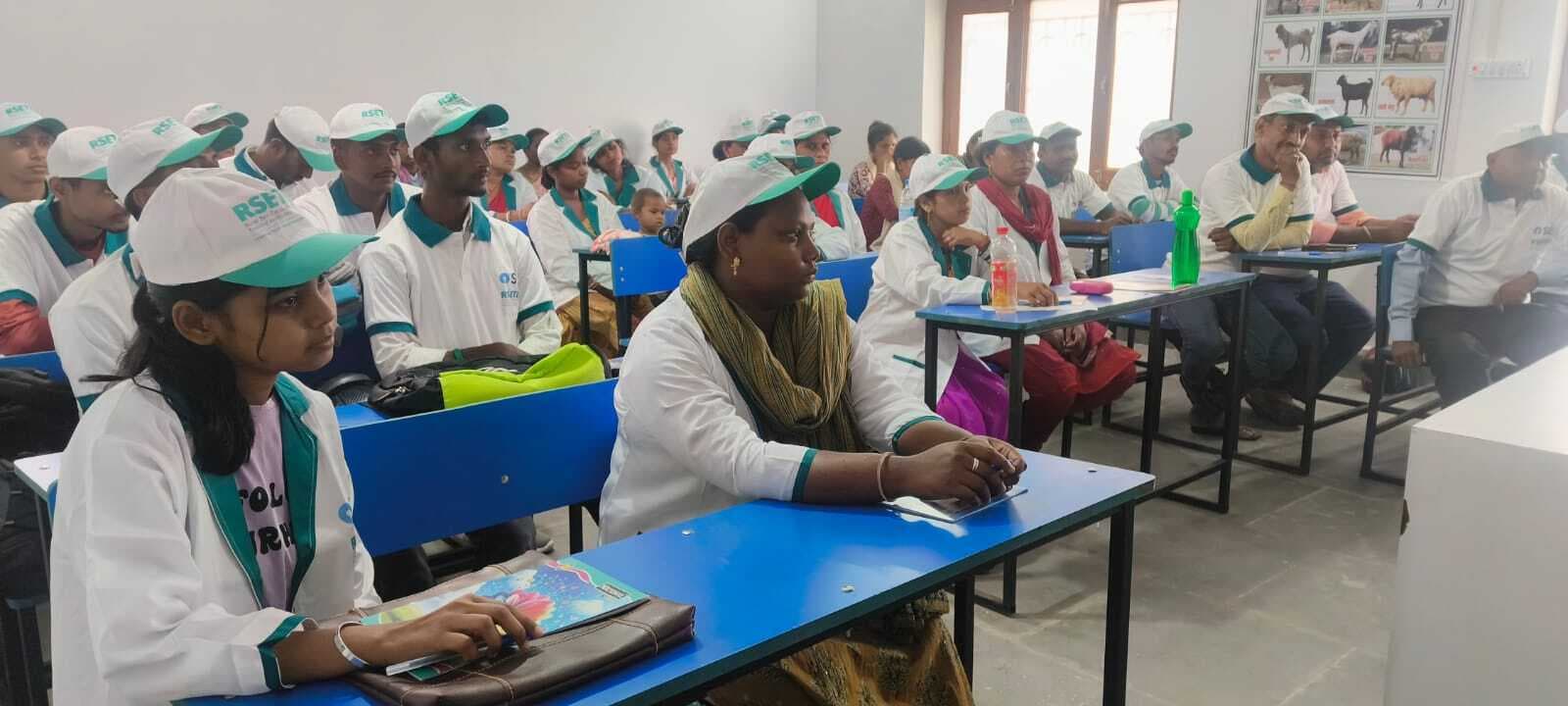 छह दिवसीय जेनरल एडीपी प्रशिक्षण कार्यक्रम का शुभारंभ
